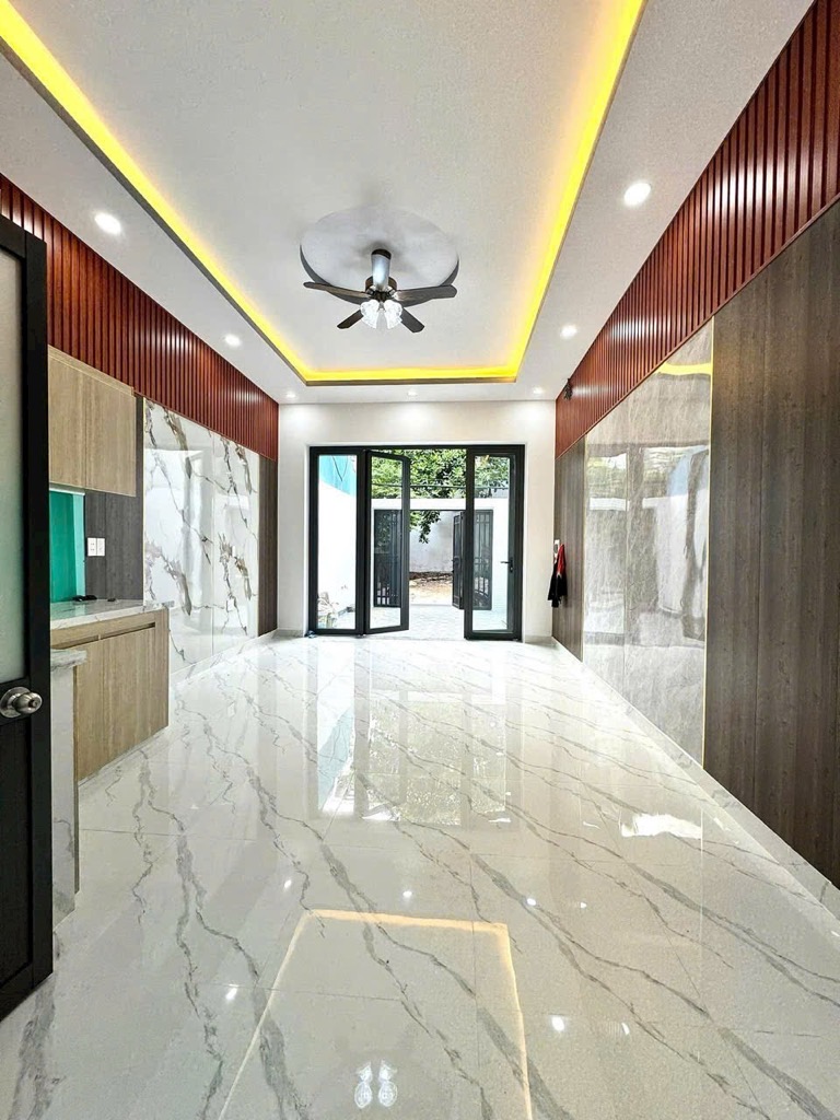 MẶT TIỀN ĐƯỜNG SỐ VIP KHU LÊ VĂN QUỚI, 50M2, 4 TẦNG, GIÁ NHỈNH 5 TỶ - Ảnh 2